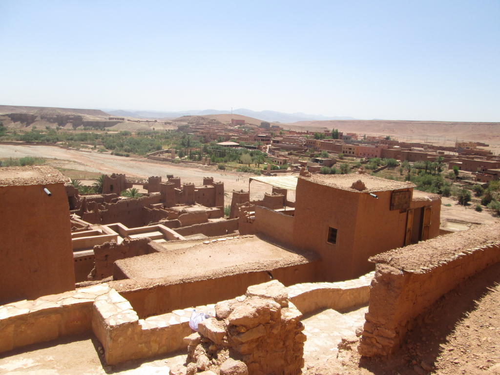 Отель La Rose Du Sable Марракеш Экстерьер фото